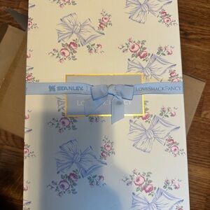 LoveShackFancy x Stanley 2024 Holiday 40oz. NIB Unopened